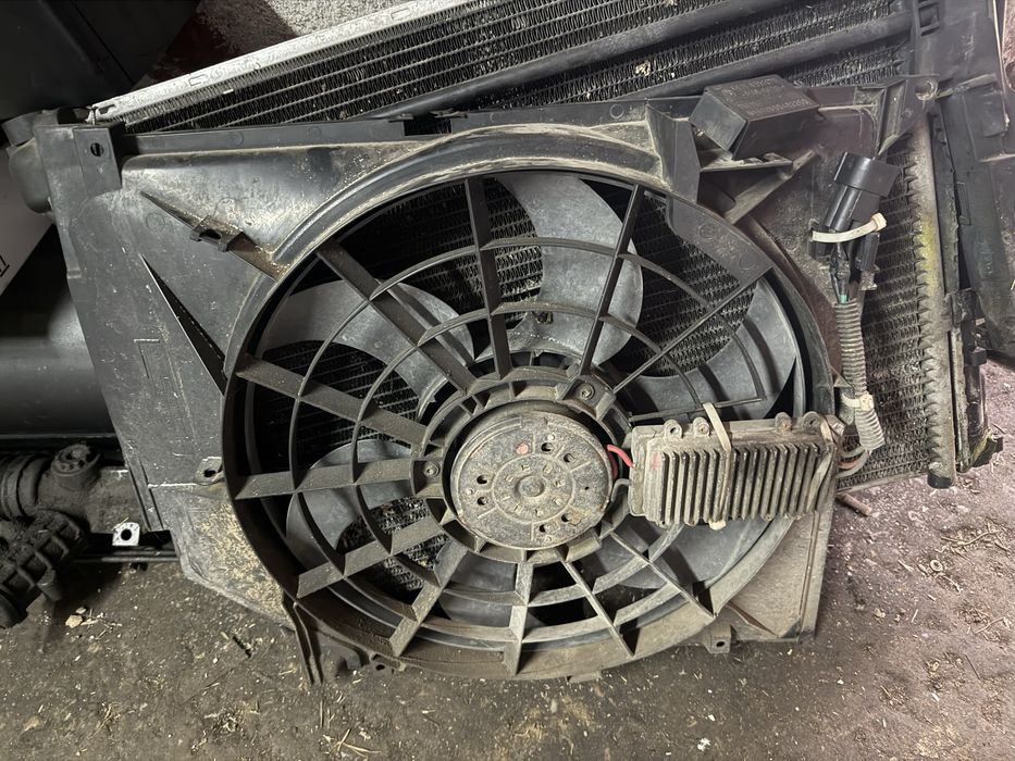 Електрическа перка 3пинова bmw e46 330ci