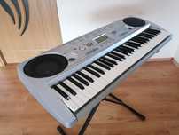 YAMAHA PSR-275 XGlite pian orga clape dinamice touch response