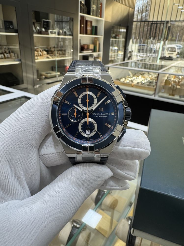 Frederique Constant Runabout Limited Edition