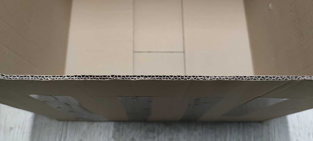 Cutii din carton 55 x 40 x 40,5 cm, pentru transport sau depozitare