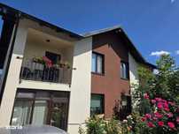 CASĂ TIP DUPLEX  Valea Adâncă -5 Drumuri Iași , mobilata si utilata.