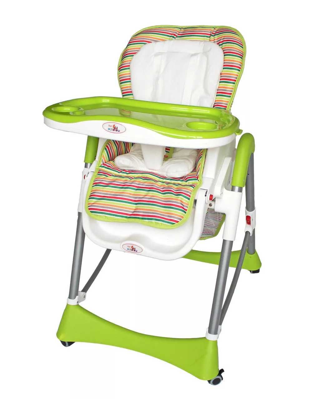 Детский стульчик для кормления ForKiddy Optimum Green