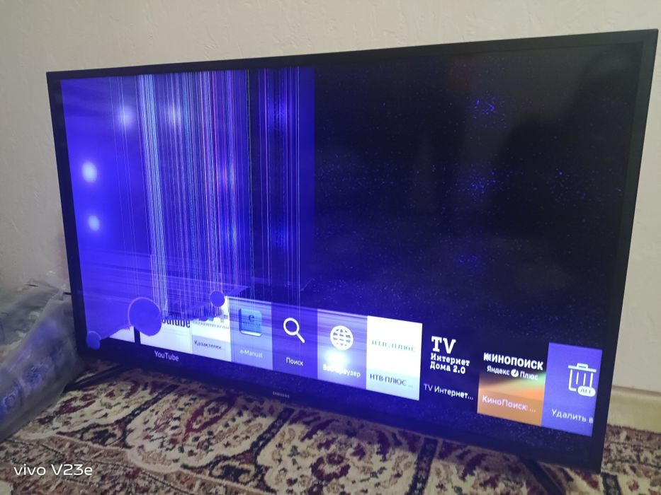 Продаётся телевизор на запчасти