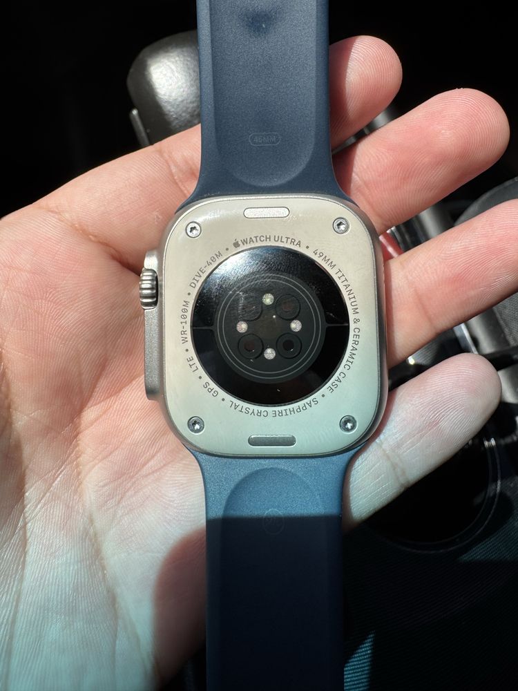 iWatch Ultra 1 новый