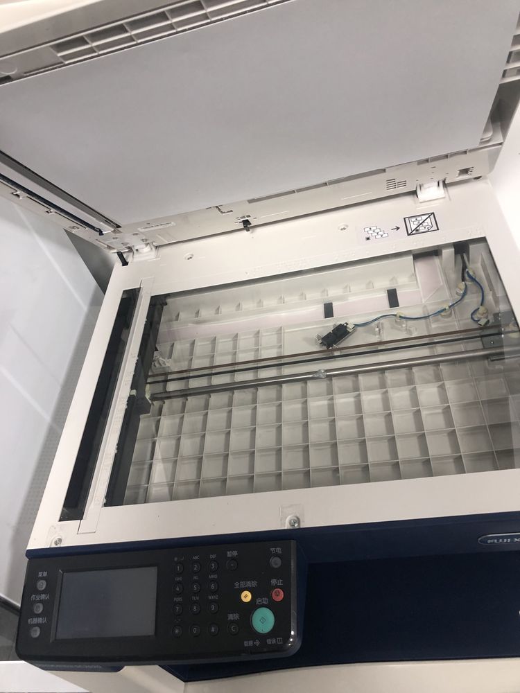 Принтер/fuji xerox sc2020/техноалтын/
