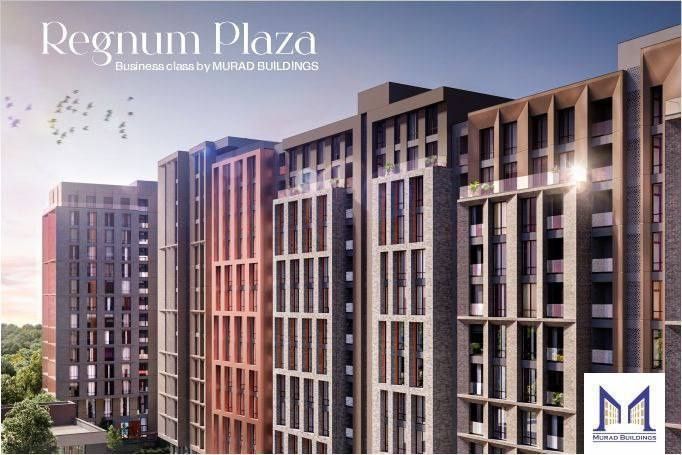 Продаются 4х-комнатные квартиры в ЖК Regnum Plaza 95-125м2