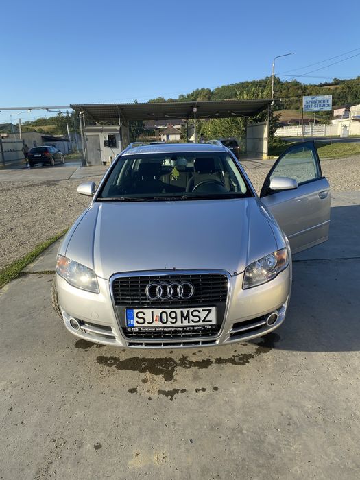 Audi A4 b7 2.0 Tdi 140 cp