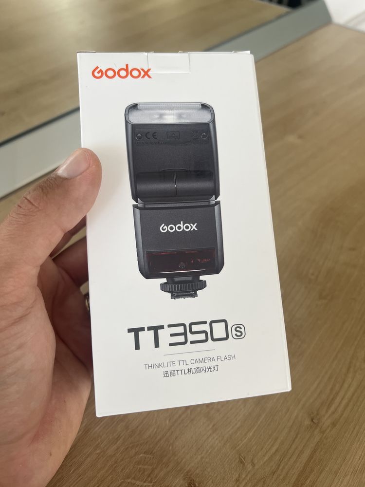 Bilț Godox TT350S pentru Sony