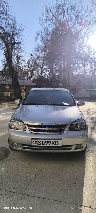 Lacetti 1.8 Aftomat
