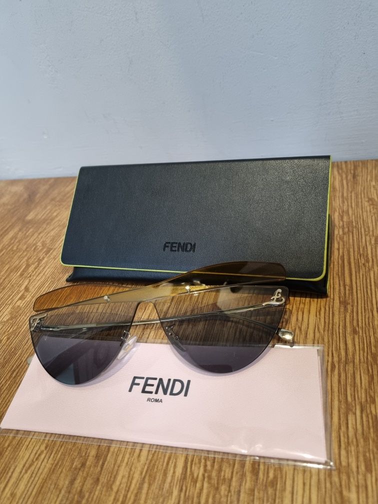 Слънчеви очила-FENDI  FF0400/S XYO/90