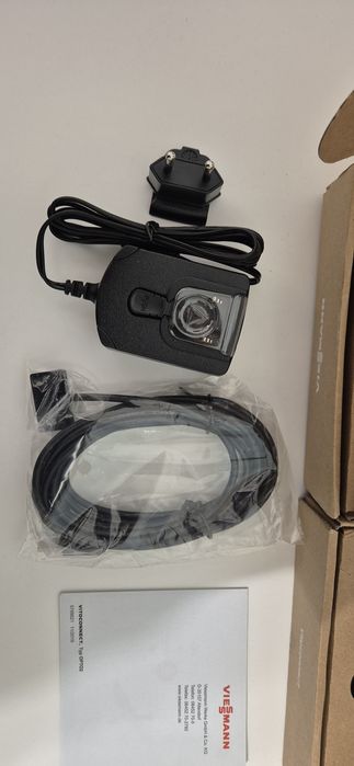 Viessmann vitoconnect