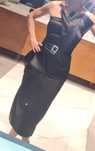 Rochie neagra deosebita