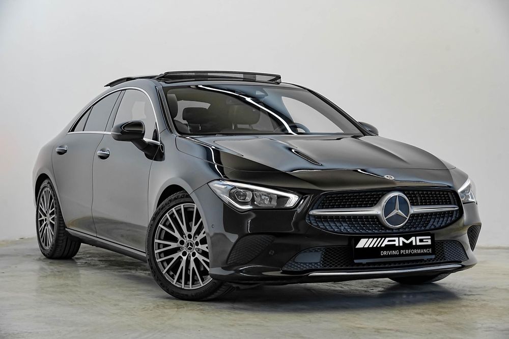 Mercedes-Benz CLA MERCEDES CLA Panorama/Far Led/Piele Totala/Camera