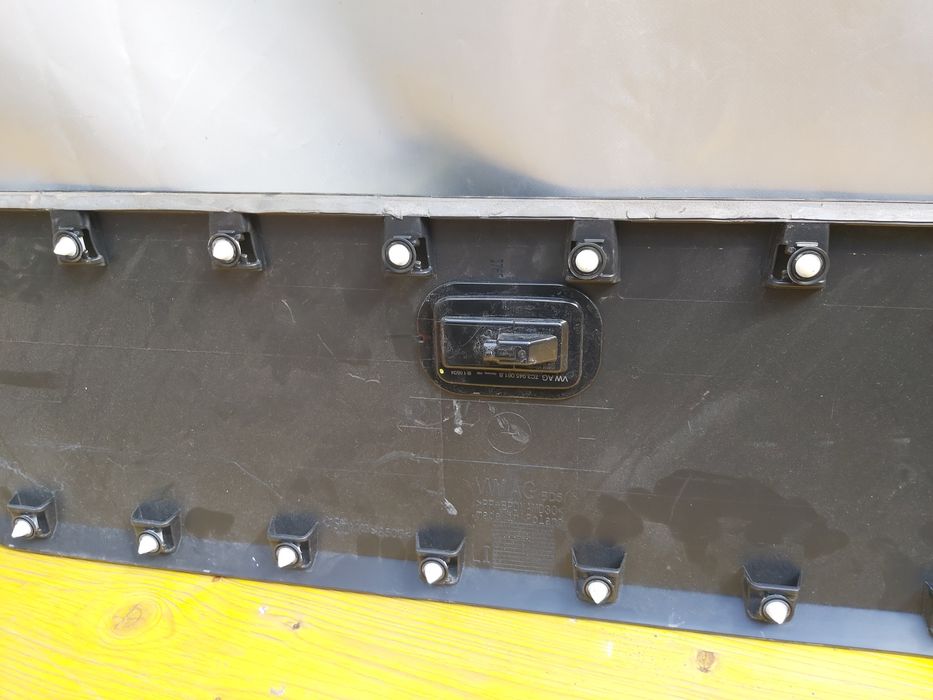 Лайсна фолксваген крафтер Vw Crafter 7C