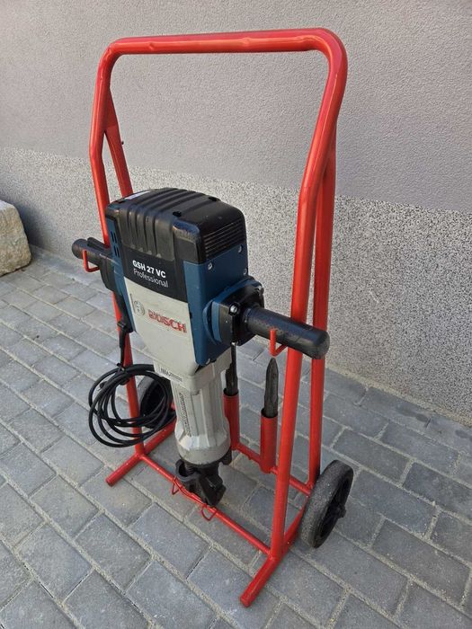 Къртач Бош, Bosch,