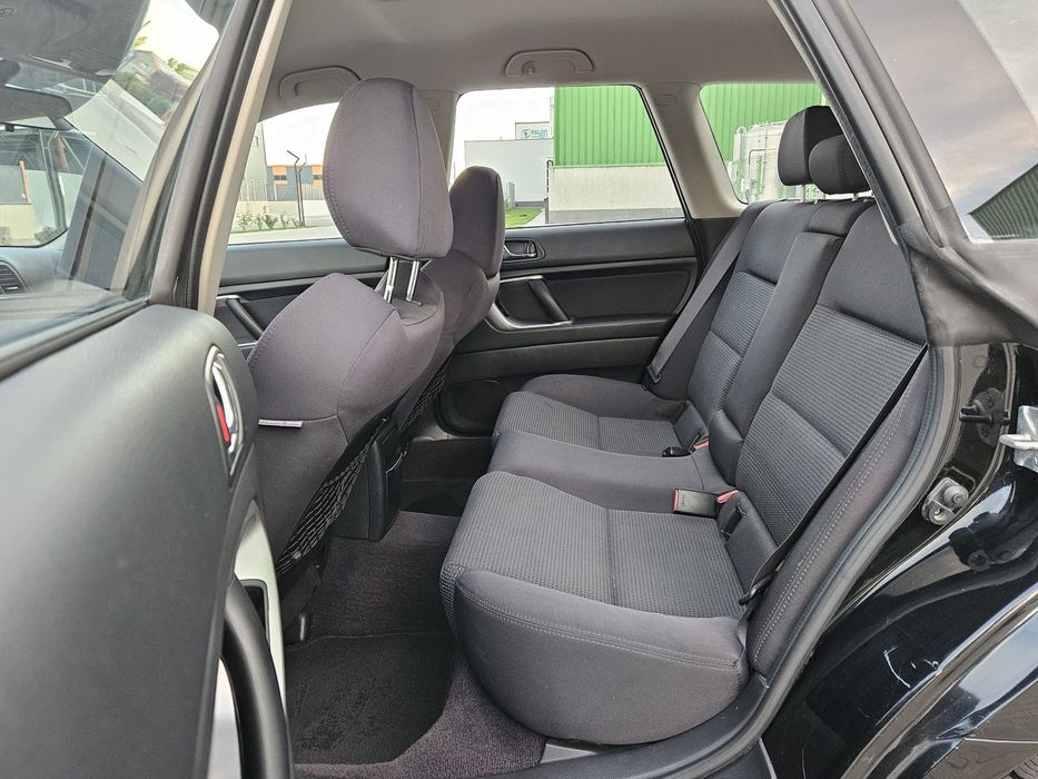 Subaru Legacy, 2.0 Boxer 165 cp Bi-Fuel GPL, 4x4, An 2008, Proprietar