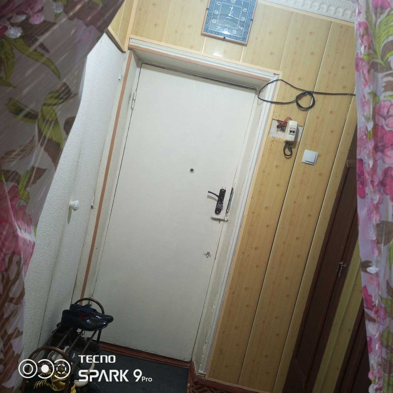 Кибрайда 2 хонали Квартира сотилади . 40 000$