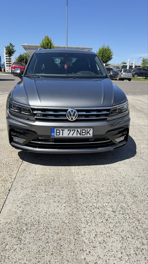Volkswagen Tiguan R-LINE FULL