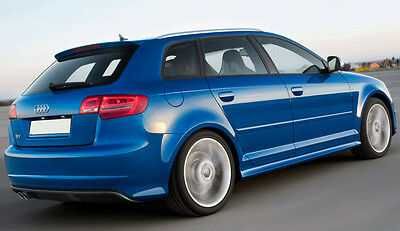 Ауди А3 8п спортбек С3 прагове Audi A3 8P sportback S3 pragove