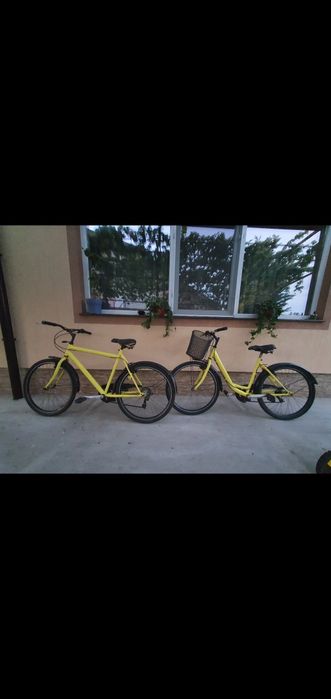 Bicicleta de vânzare