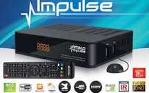 Hd amiko impulse cu soft rds&rcs