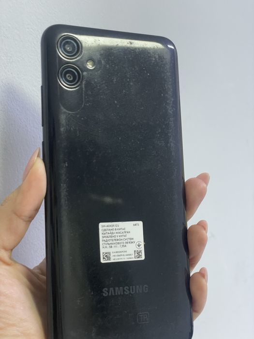Samsung A04e 64gb ( г Тараз 7мкр 12/2 ) лот 610337