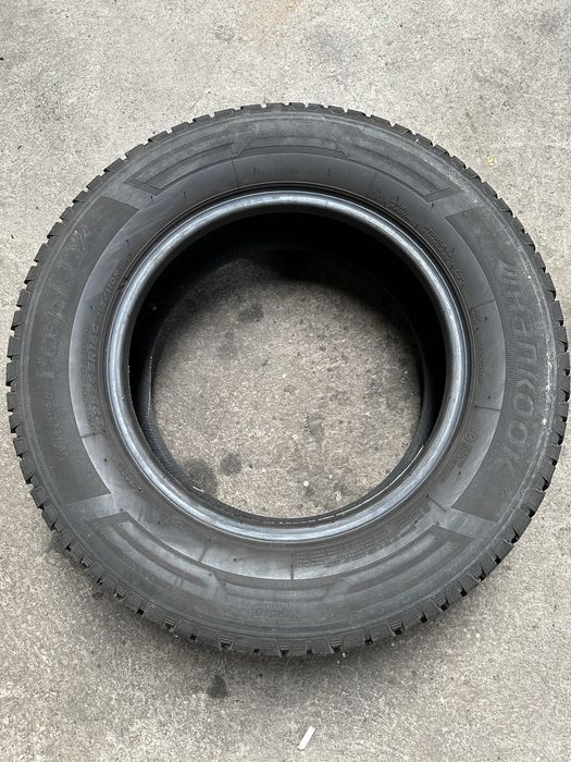 Anvelope 225/65 R16C MICHELIN / HANKOOK iarnă ( m+s )