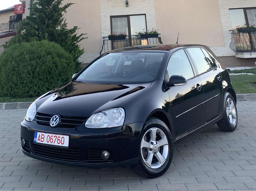 Vand Golf 5 1.6 TSI