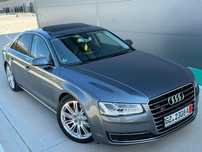 Audi A8 3x S Line