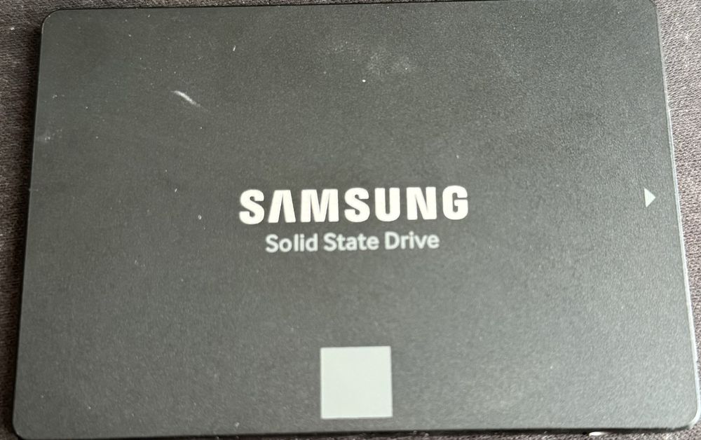 Накопитель SSD Samsung 1Tb 870 EVO оригинал