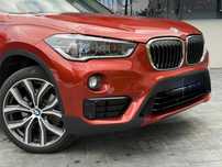 BMW X1 BMW X1 2018 xDrive25D M Sport