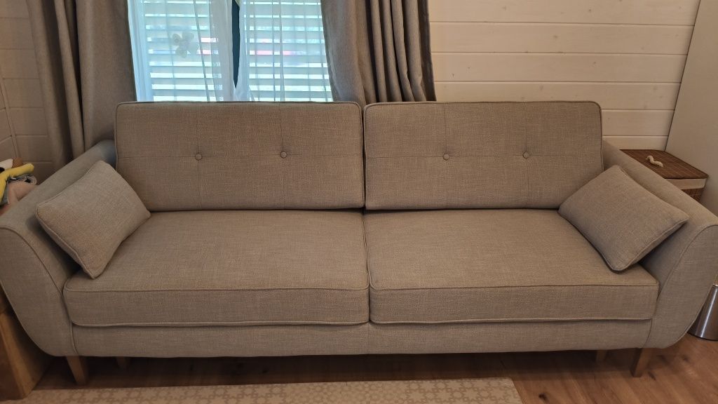 Canapea extensibila 3 locuri