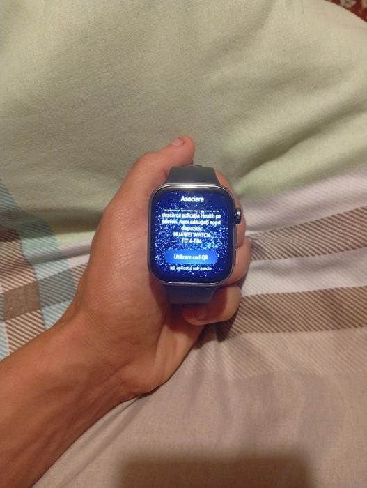 Huawei watch fit 4
