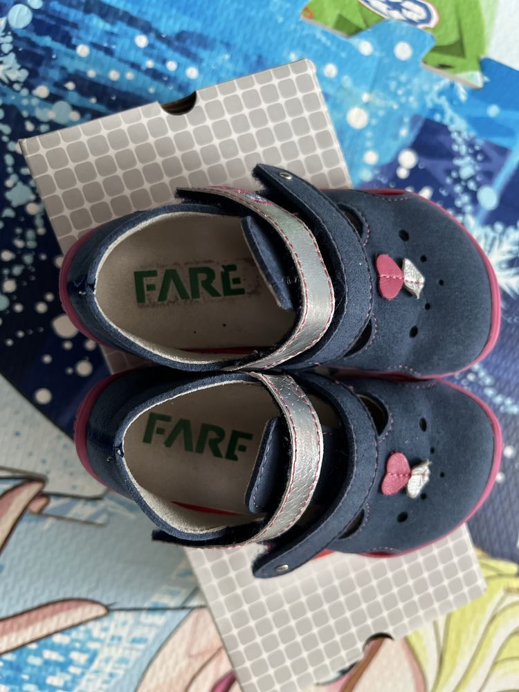 Боси сандали Fare