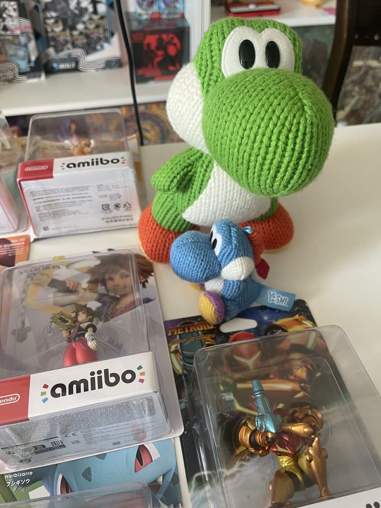 Комплект amiibo фигури