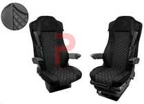Тапицерия от кожа за Мерцедес Актрос / Mercedes Actros EURO 6 (15-21)