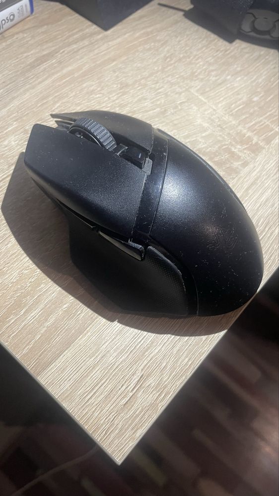 Razer Basilisk x Hyperspeed