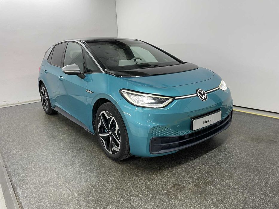 VW ID.3 1st PLUS LED Matrix • posibilitate TVA 204cp baterie 58kw 2020