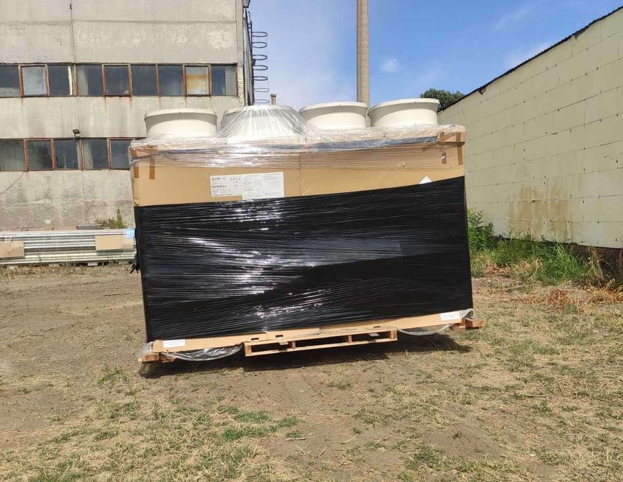 EAHV-M1500YCL-N Промишлена Термо помпа Mитсибиши