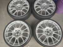 BBS CK 20" 5X112 9.5J