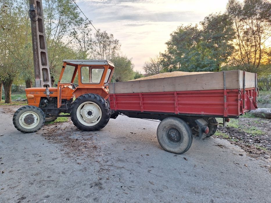 Porumb, Grau ambalat la saci