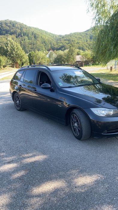 Vand bmw e91 318D