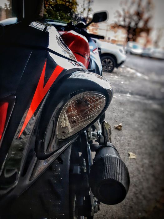 Suzuki Hayabusa Gen 2