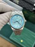 Rolex Land-Dweller Blue
