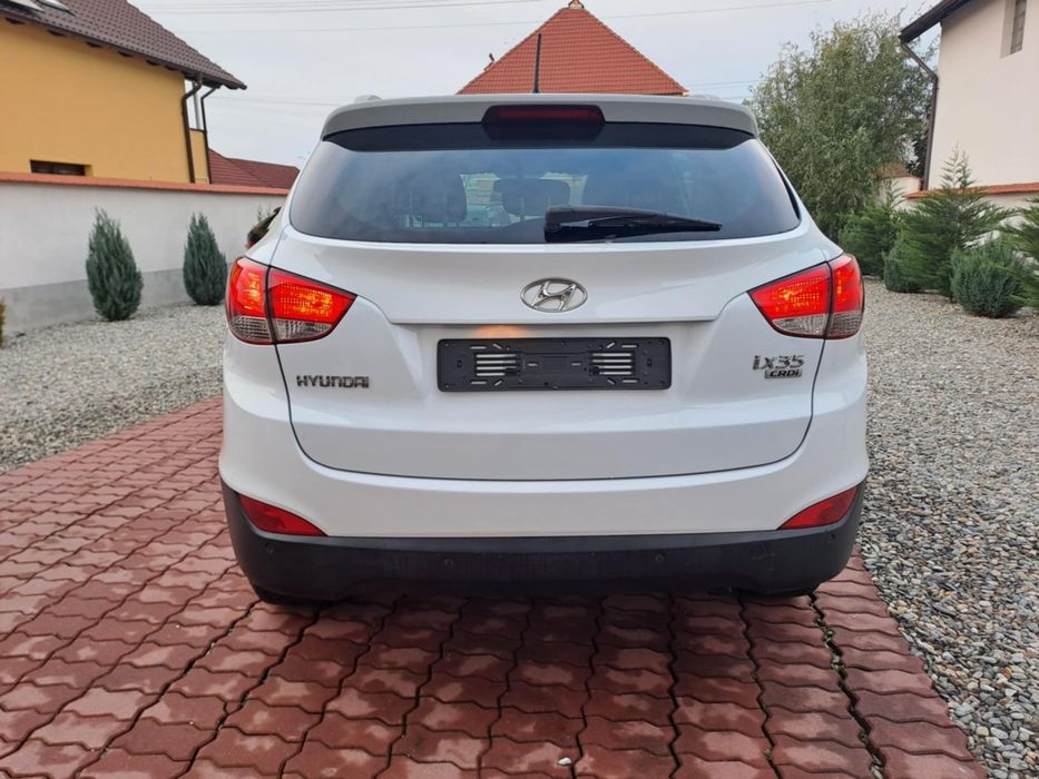 Hyundai ix35 Premium 1.7 Crdi 116 Cp/2012 !