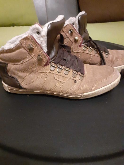 Дамски зимни боти