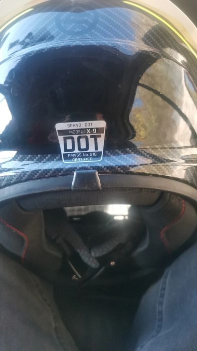 Cască CF Moto Ca nouă