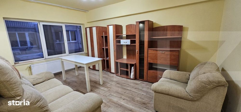 Garsoniera decomandata, 30 mp, zona Garii – Sf.Gheorghe