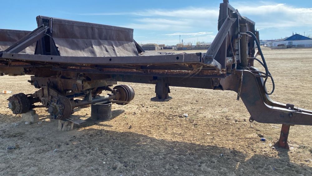 Прицепы ( телешка)