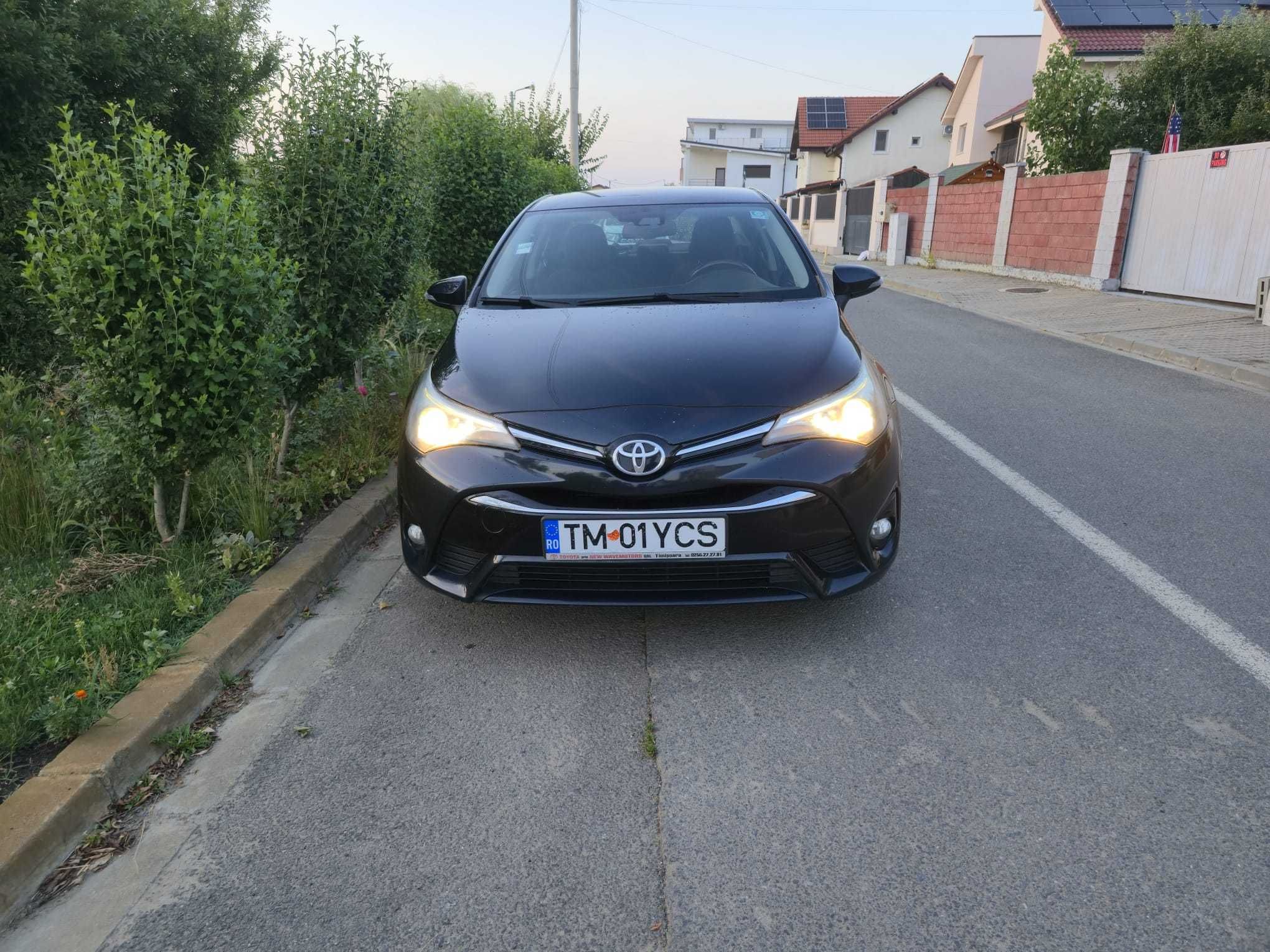 Toyota Avensis 2.0 D-4D Executive